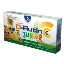 D-Rutin CC Junior 60...