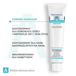 Pharmaceris A CORNEO-SENSILIUM Dermo-naprawczy krem regenerujący do twarzy i ciała dla dorosłych, dzieci i niemowląt 75ml