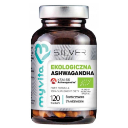 MyVita Ashwagandha Bio 120...