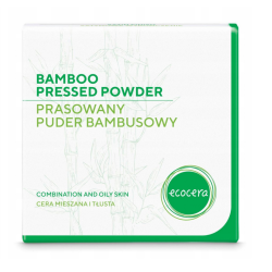 Ecocera Puder Bambusowy 10 g