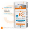 Pharmaceris S DERMOPEDIATRIC Bezpieczny krem ochronny do twarzy dla dzieci SPF 50+ 50ml