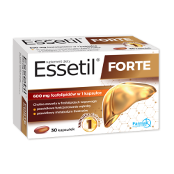Essetil Forte 600mg 30...