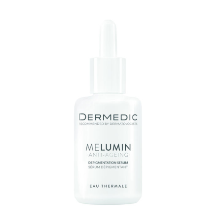 Dermedic Melumin Anti-Ageing Serum depigmentacyjne do twarzy 30ml