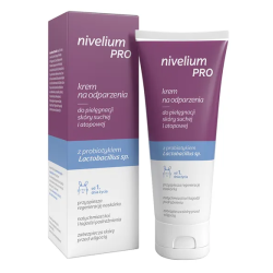 Nivelium Pro Krem na odparzenia do pielęgnacji skóry suchej i atopowej 100g