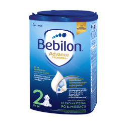 Bebilon 2 Pronutra-Advance Mleko następne po 6. miesiącu 800g