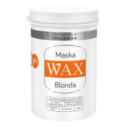 WAX Blonda Maska do włosów...