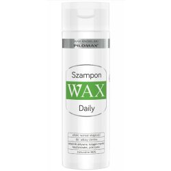 WAX Szampon włosy cienkie Daily 200ml