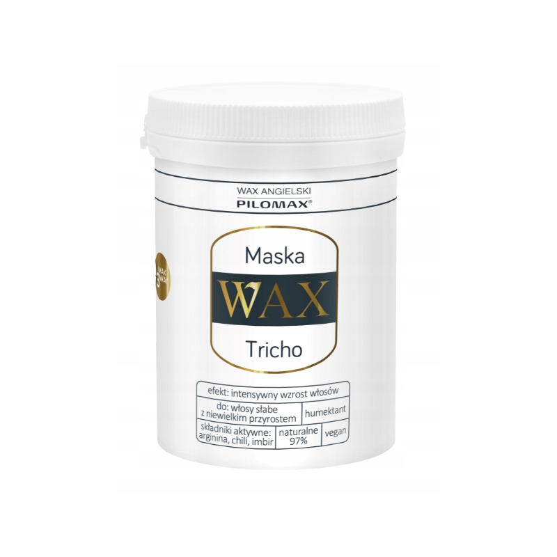 WAX Tricho Maska przyspieszająca wzrost włosów 240ml