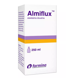 Almiflux zawiesina doustna 250 ml