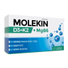 Molekin D3 + K2 + MgB6 60 tabletek