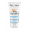 Dermedic Sunbrella Krem ochronny dla skóry naczynkowej i wrażliwej  SPF50+ 40ml
