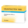Rutinoscorbin 150 tabletek GSK + Vigantoletten 1000 j.m. 25mcg  90 tabletek