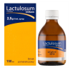 Lactulosum Orifarm 2,5g/5ml syrop o smaku pomarańczowym 150ml