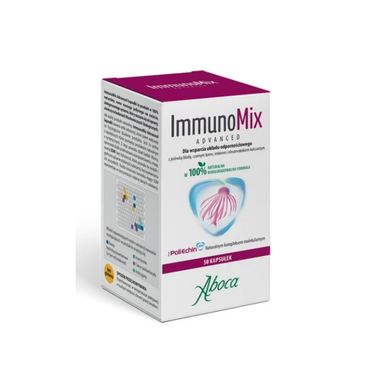 Immunomix Advanced 50 kapsułek