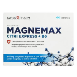 MagneMax Citri Express + B6...
