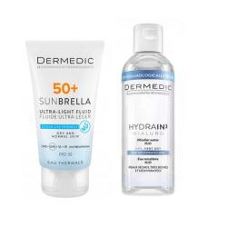 Dermedic Sunbrella Krem ochronny dla skóry suchej i normalnej SPF 50+ 40ml