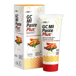 GC MI Paste Plus Tutti-Frutti Pasta do miejscowego stosowania z fluorem 35ml