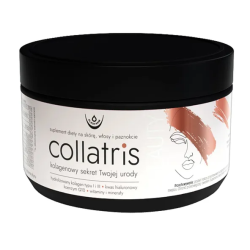 Collatris Beauty skóra, włosy i paznokcie proszek 150g