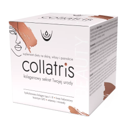 Collatris Beauty skóra, włosy i paznokcie proszek 150g