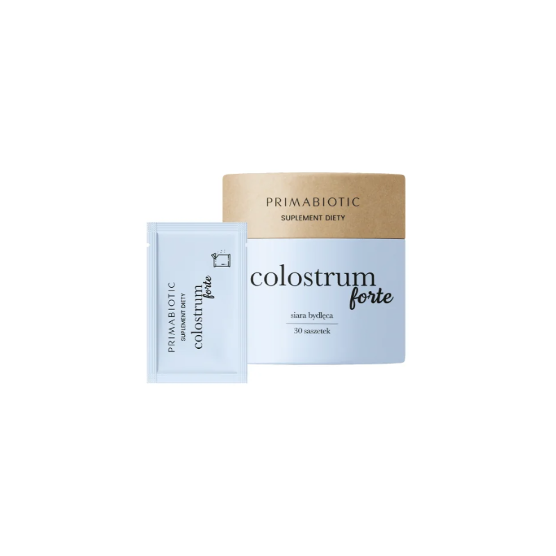 Primabiotic Colostrum Forte 30 saszetek x 3g