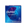 DUREX Classic prezerwatywy x 3 szt.