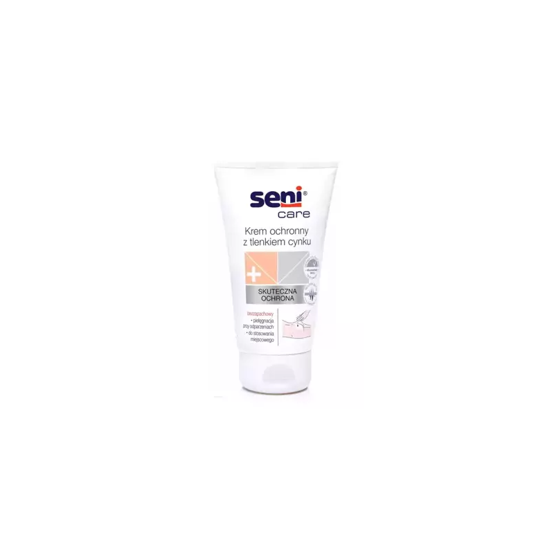 Seni Care Krem ochronny z tlenkiem cynku 100ml