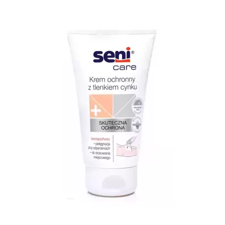 Seni Care Krem ochronny z tlenkiem cynku 100ml