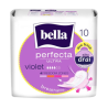 Bella Perfecta Ultra Podpaski Violet 10 sztuk