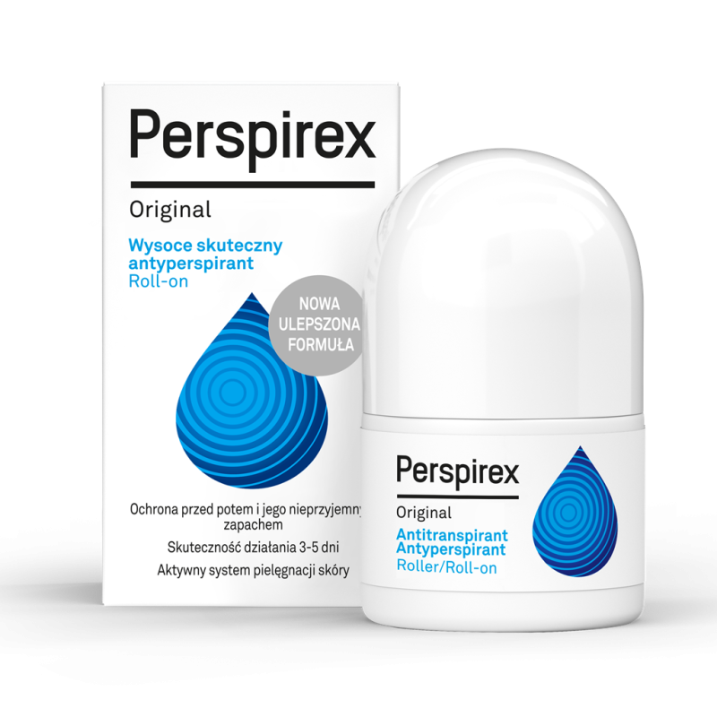 Perspirex Oryginal Antyperspirant roll-on 20ml