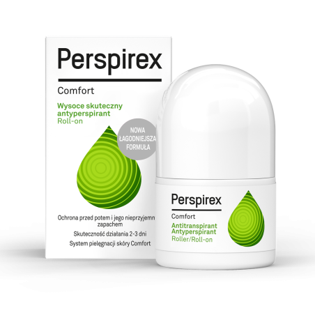 Perspirex Comfort antyperspirant roll-on 20ml