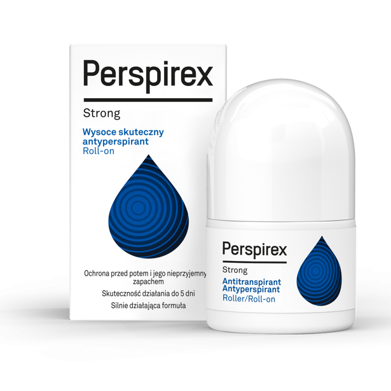 Perspirex Strong antyperspirant roll-on 20ml