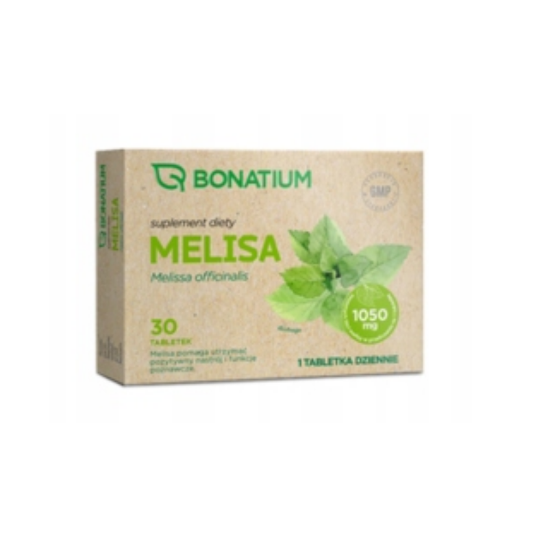 Bonatium Melisa 30 tabletek