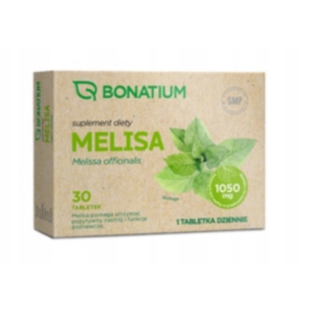 Bonatium Melisa 30 tabletek