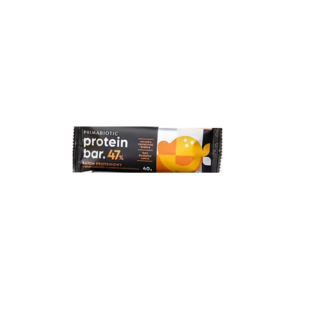 Primabiotic Protein Bar baton wysokobiałkowy o smaku mango 1 sztuka