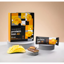 Primabiotic Protein Bar baton wysokobiałkowy o smaku mango 1 sztuka