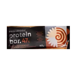 Primabiotic Protein Bar baton wysokobiałkowy o smaku toffi 1 sztuka