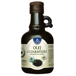 Oleofarm Olej z czarnuszki...