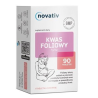 Novativ Kwas foliowy forte 90 tabletek