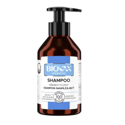 Biovax Prebiotic szampon...