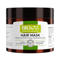 Biovax Maska intensywnie...