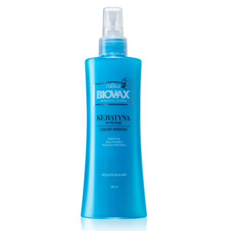 Biovax Keratyna W płynie 200ml