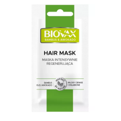 Biovax Maska intensywnie...