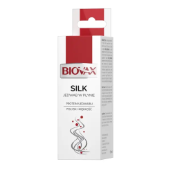 Biovax Silk Jedwab w płynie...