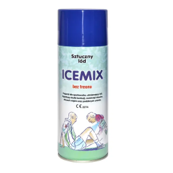 Icemix sztuczny lód aerozol...
