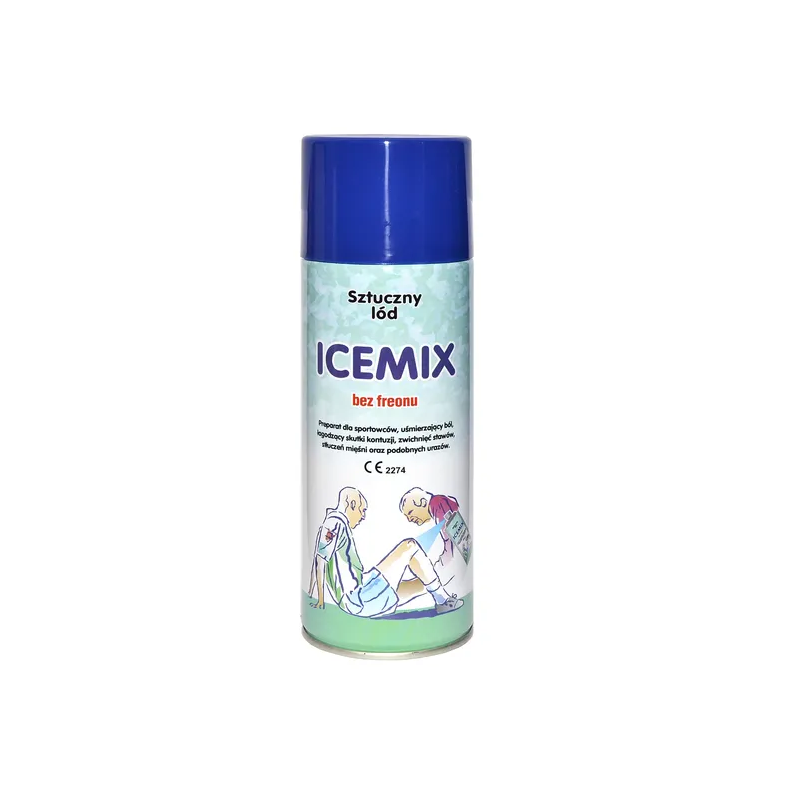 Icemix sztuczny lód aerozol 400 ml