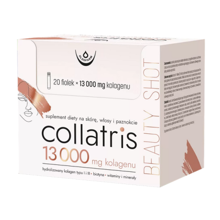 Zestaw Collatris Beauty Shot 20x25 ml