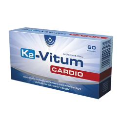 K2-Vitum Cardio 60 kapsułek