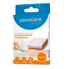 Pasocare Classic Plus hipoalergiczny plaster tkaninowy z opatrunkiem 1m x 8cm 1 sztuka