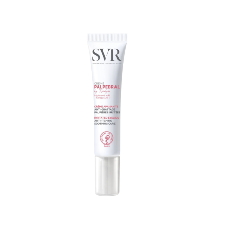 SVR TOPIALYSE PALPEBRAL CREME krem do powiek 15ml