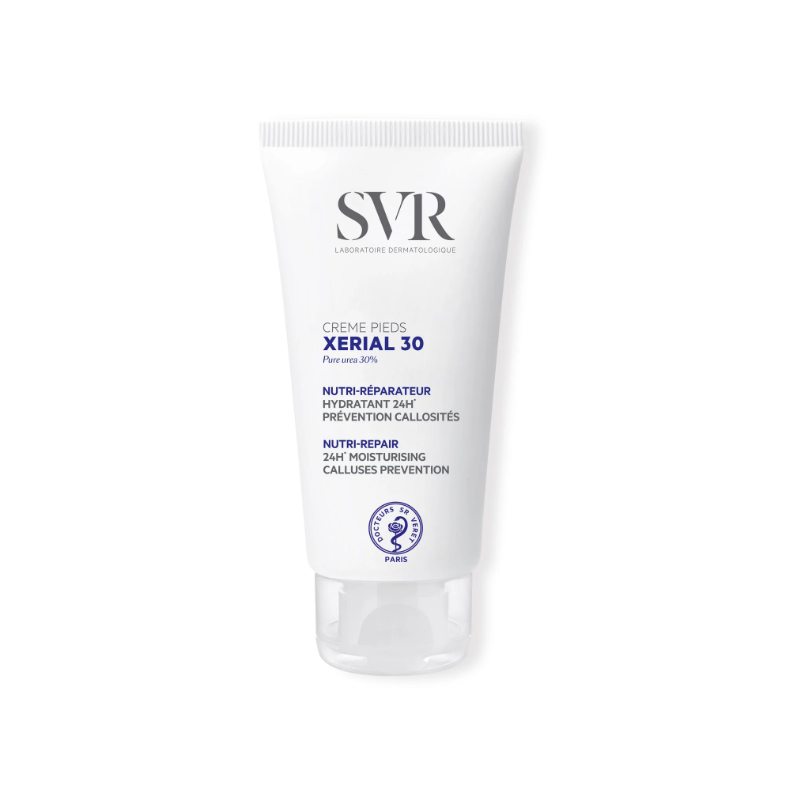 SVR Xerial 30 Creme Pieds krem do stóp 50ml